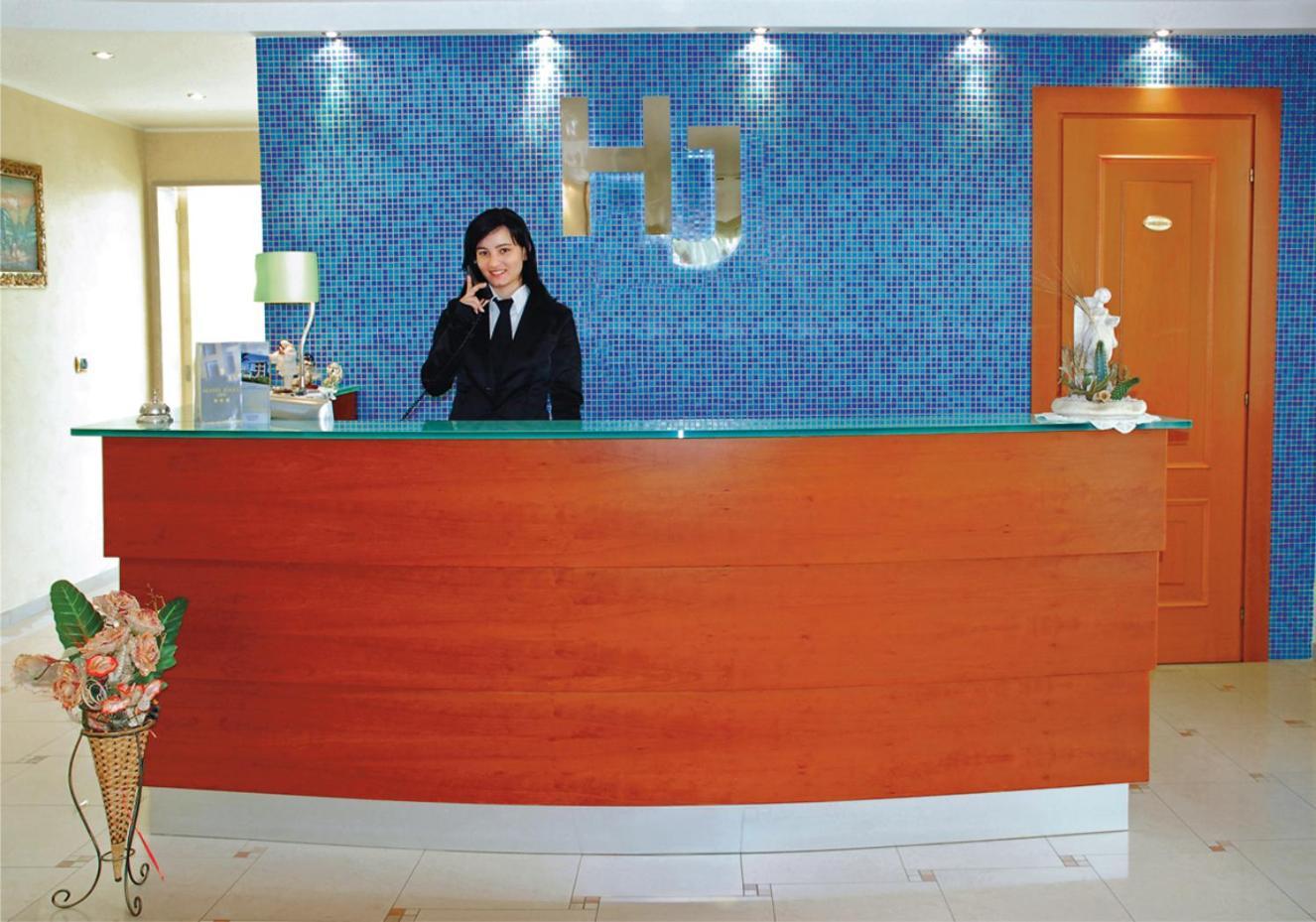 Hotel Jolly مودونيو المظهر الخارجي الصورة