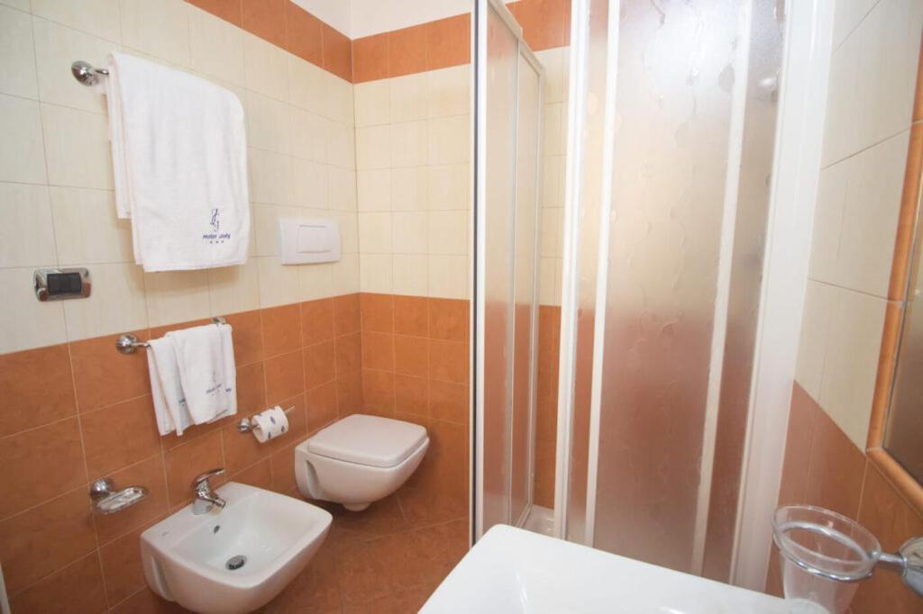 Hotel Jolly مودونيو المظهر الخارجي الصورة