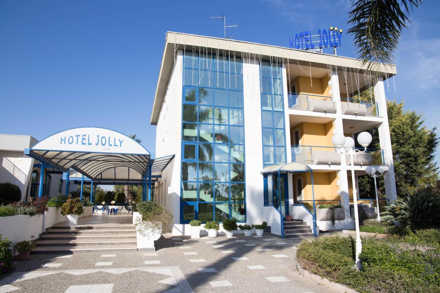 Hotel Jolly مودونيو المظهر الخارجي الصورة